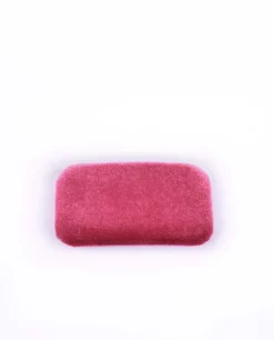 Charms*Cuplé Adorno Para Zapato Terciopelo Rosa