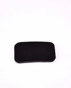 Charms*Cuplé Adorno Para Zapato Terciopelo Negro