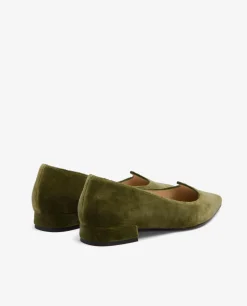 Special Prices*Cuplé Bailarina Sevilla Terciopelo Verde