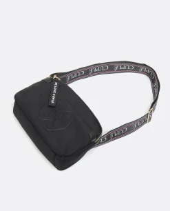 Bandoleras*Cuplé Bandolera Esencial Nylon Negro