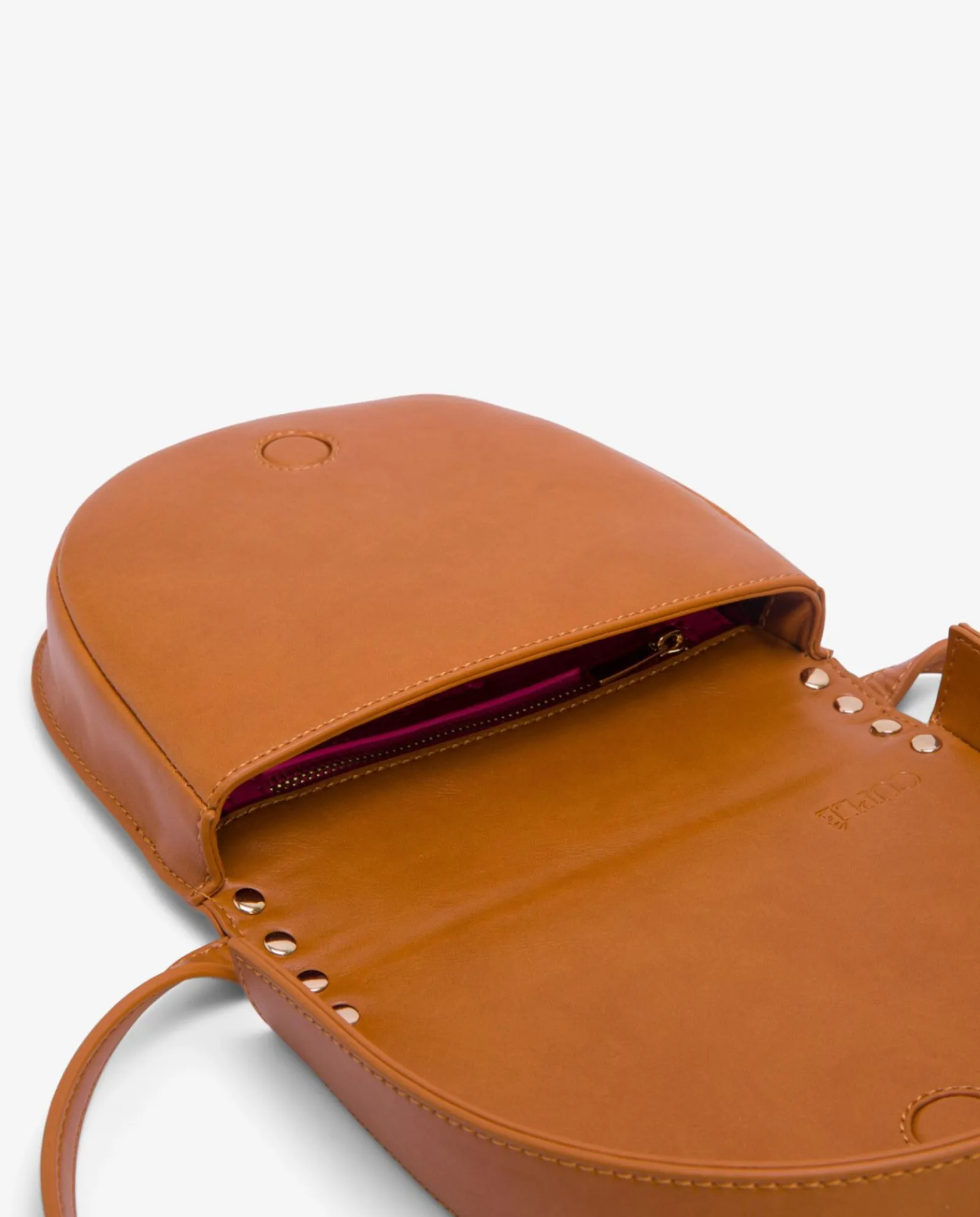 Bandoleras*Cuplé Bandolera Tachas Tecnopiel Cuero