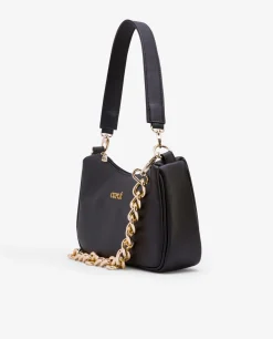 Shoppers Y Bolsos Hombro*Cuplé Bolso Fatima Napa Negro