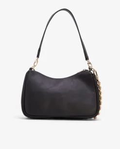 Shoppers Y Bolsos Hombro*Cuplé Bolso Fatima Napa Negro