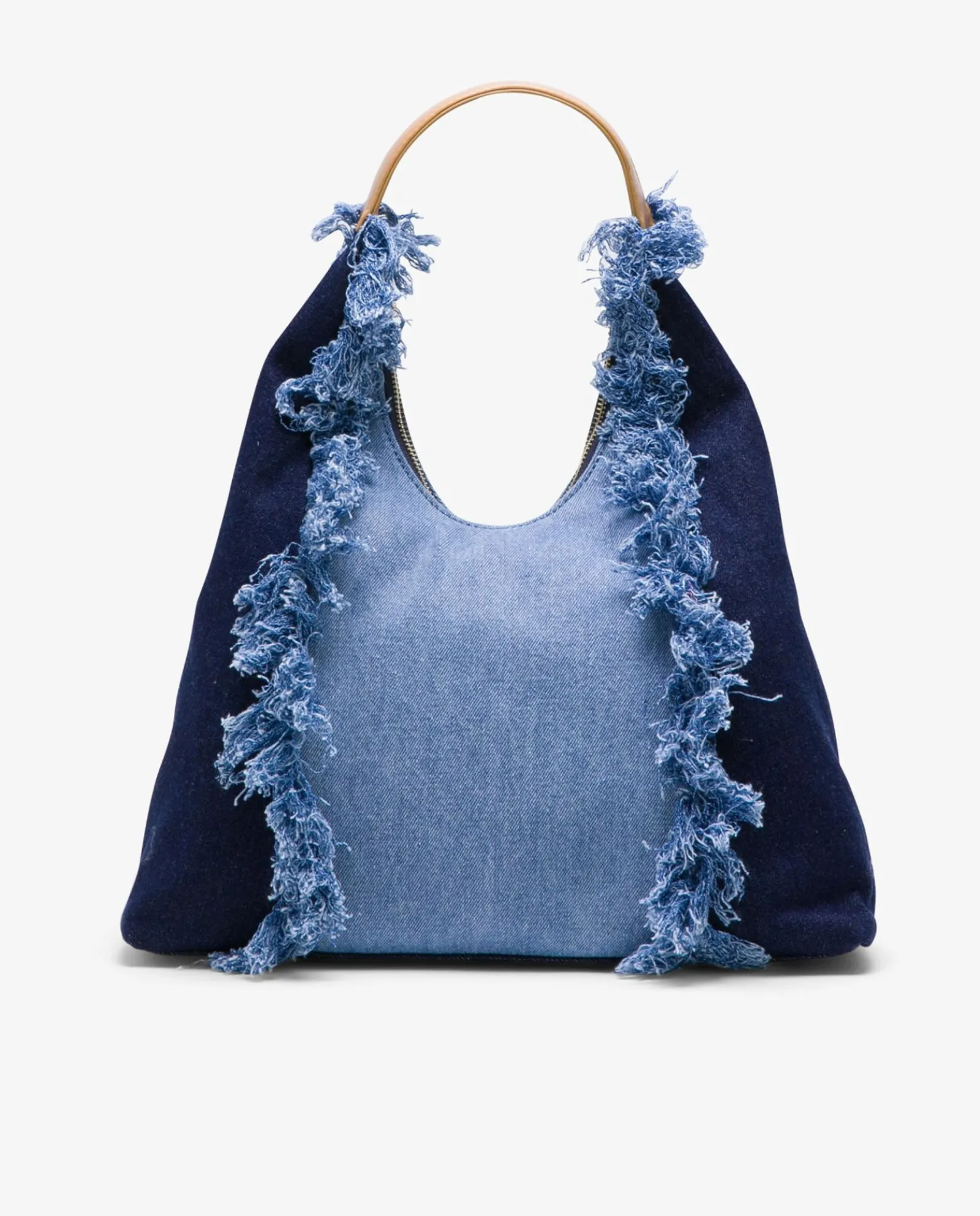 Shoppers Y Bolsos Hombro*Cuplé Bolso Hobo Vaquero Marino