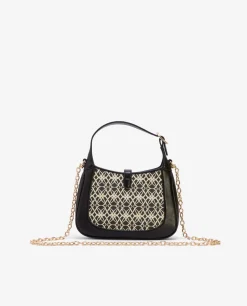 Bolsos Mano*Cuplé Bolso Hombro Tecnopiel Monogram