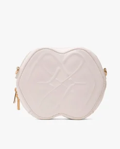 Bolsos Mano*Cuplé Bolso Logo Blanco