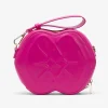 Bolsos Mano*Cuplé Bolso Logo Fucsia