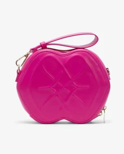Bolsos Mano*Cuplé Bolso Logo Fucsia