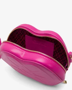 Bolsos Mano*Cuplé Bolso Logo Fucsia
