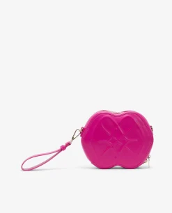 Bolsos Mano*Cuplé Bolso Logo Fucsia