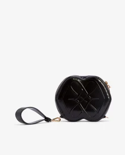 Bolsos Mano*Cuplé Bolso Logo Tecnopiel Negro