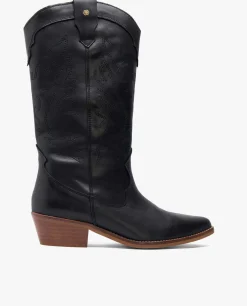 Botas Y Botines*Cuplé Bota Cowboy Napa