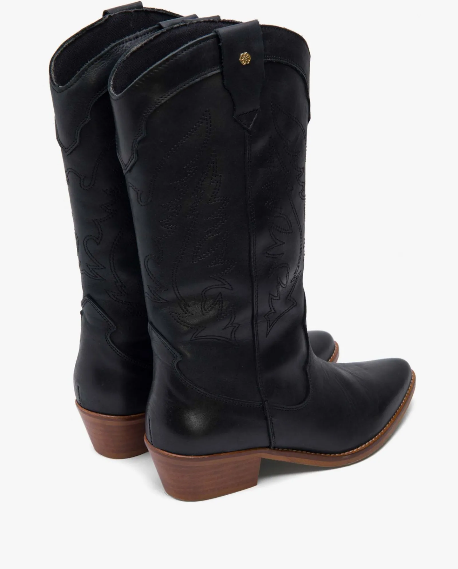 Botas Y Botines*Cuplé Bota Cowboy Napa