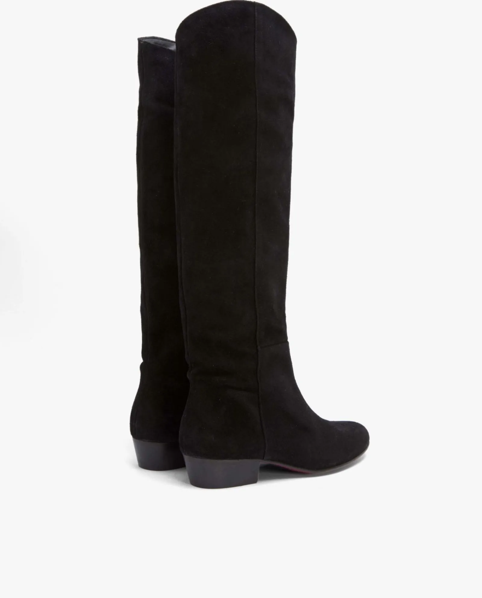 Special Prices*Cuplé Bota Lisa Huelva Serraje Negro