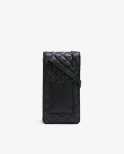 Bandoleras*Cuplé Cartera Movil Tecnopiel Negro