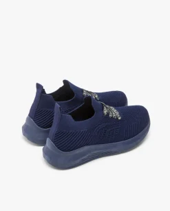 Deportivas*Cuplé Deportivo Calcetin Textil Marino