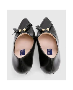 Special Prices*Cuplé Mocasin Oviedo Piel Negro