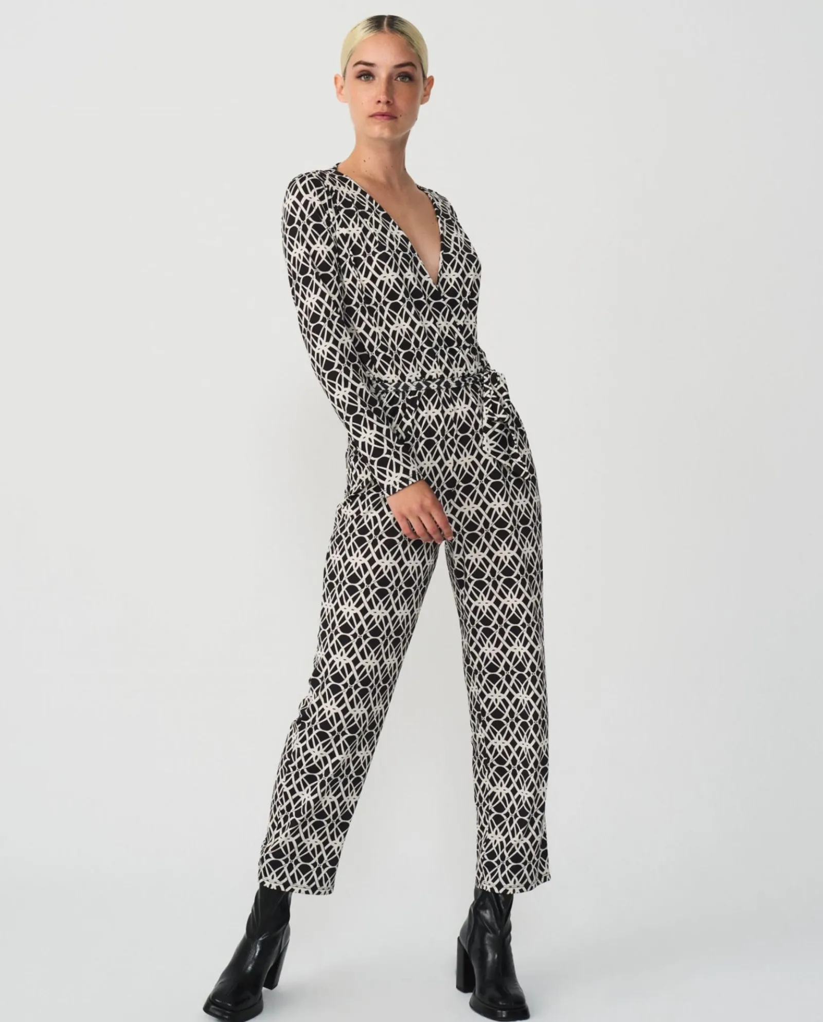 Monos*Cuplé Mono M/L Punto Monogram