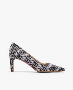 Salones & Stilletos*Cuplé Salon T/M Terciopelo Monogram