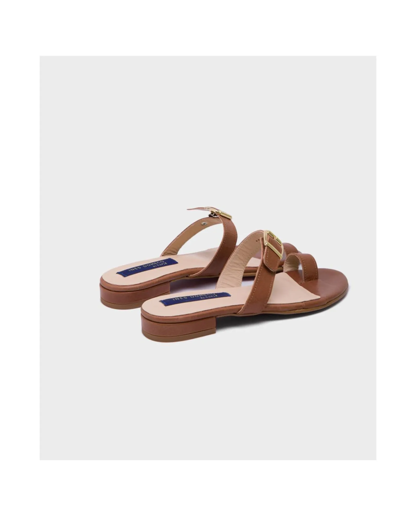 Special Prices*Cuplé Sandalia Barbate Napa Cuero