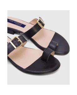 Special Prices*Cuplé Sandalia Barbate Napa Negro