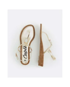 Sandalias*Cuplé Sandalia Brillante