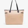 Shoppers Y Bolsos Hombro*Cuplé Shopper Nylon Beig