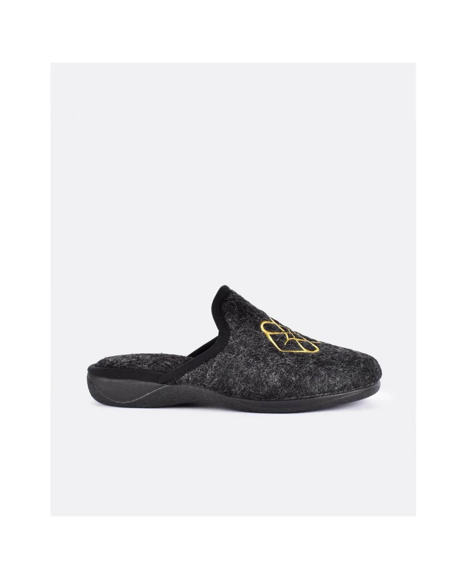 Homewear*Cuplé Zapatillas Home Pelo