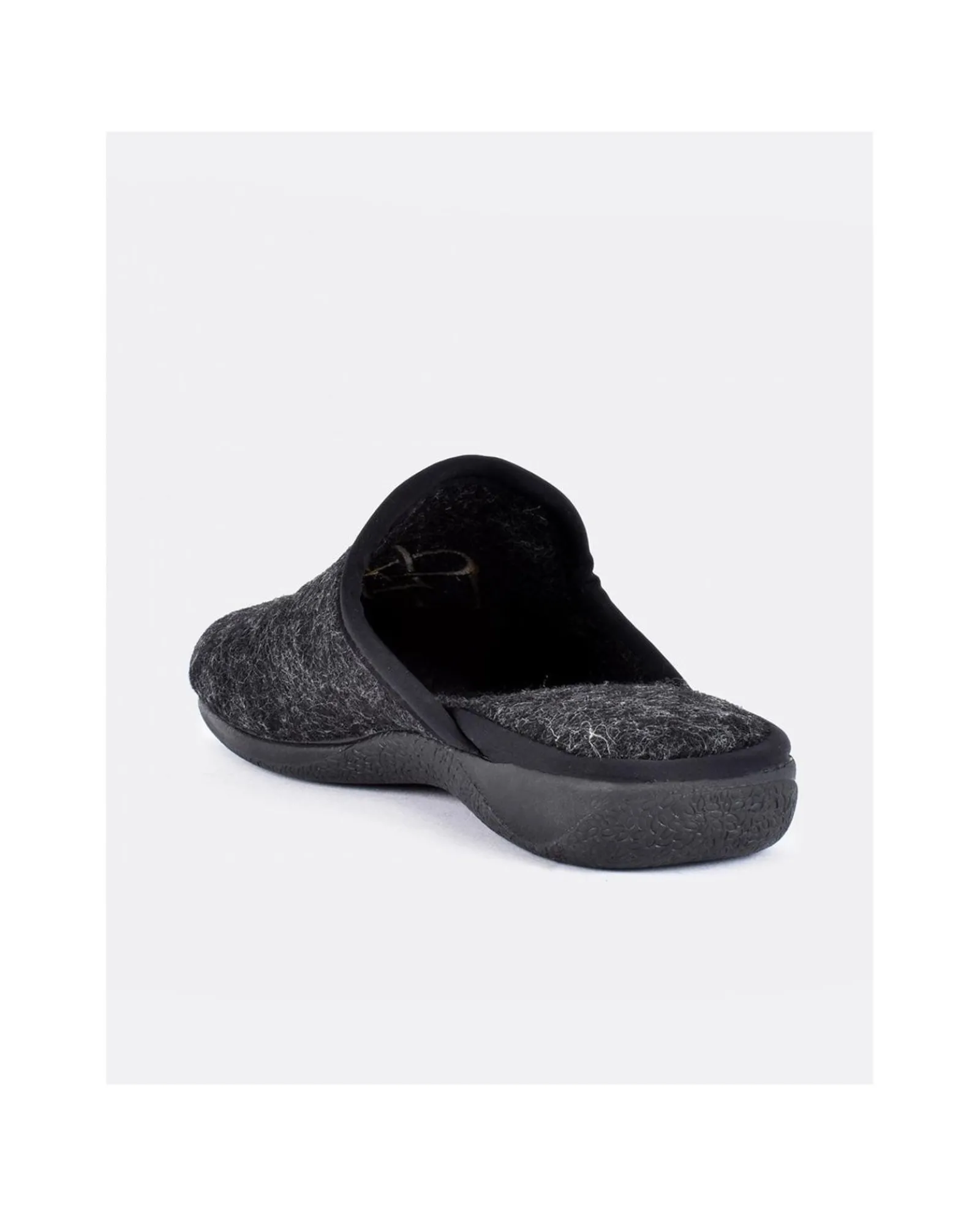 Homewear*Cuplé Zapatillas Home Pelo
