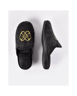 Homewear*Cuplé Zapatillas Home Pelo